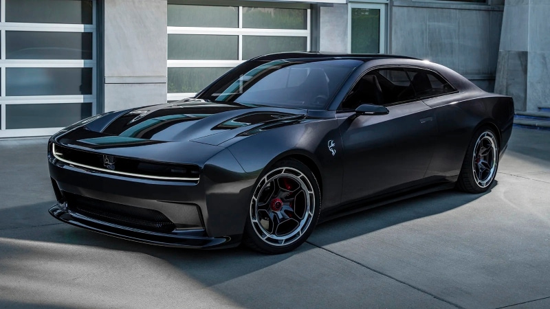 2025 Dodge Charger EV For Sale Near Newburgh NY
