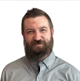 Staff member Scott Cornell  from ID_50a1c7a1195e