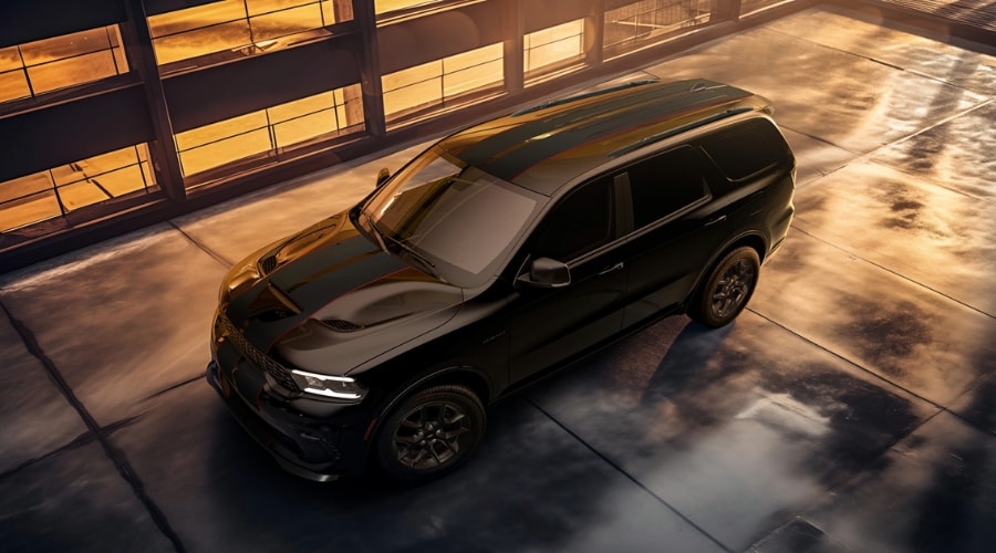 2026 Dodge Durango R/T Blacktop Redline Package