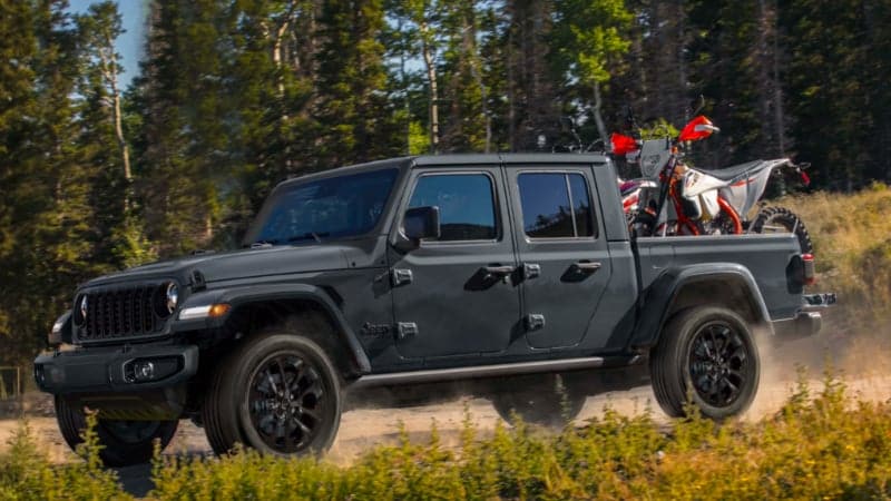 2025 Jeep Gladiator For Sale Near Dutchess County