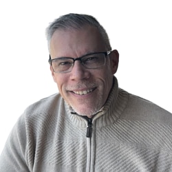 Staff member Michael Pascucci from ID_7a90efbca40b