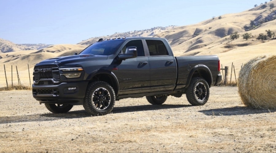 2026 RAM 2500 