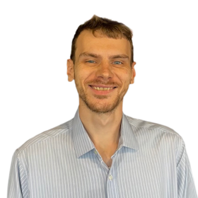Staff member Corey Rowe from ID_7a90efbca40b