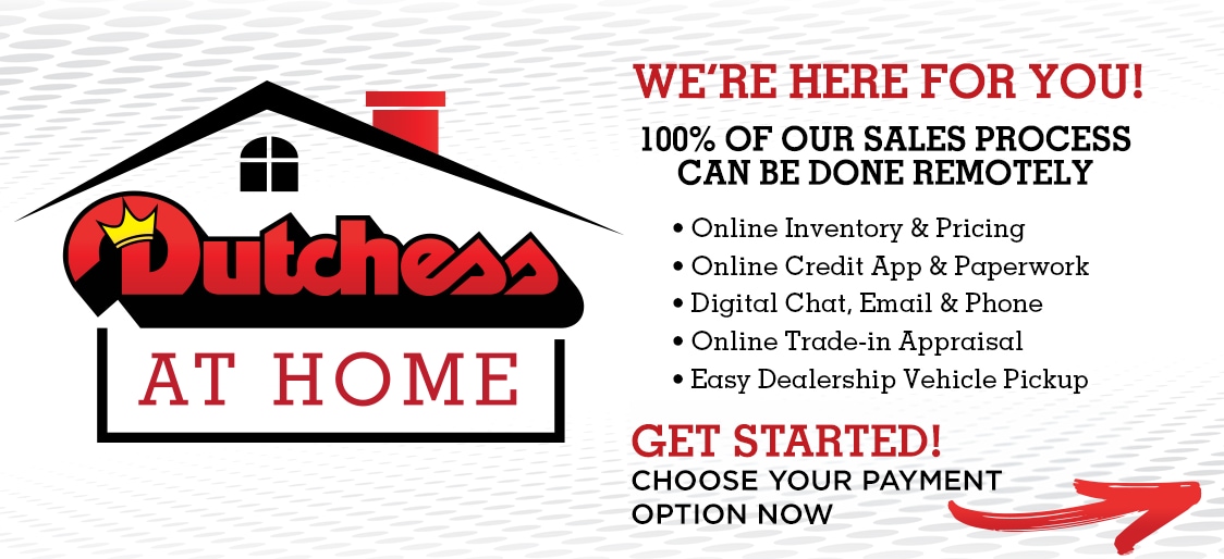 dutchess cdjr shop from home select your payment option