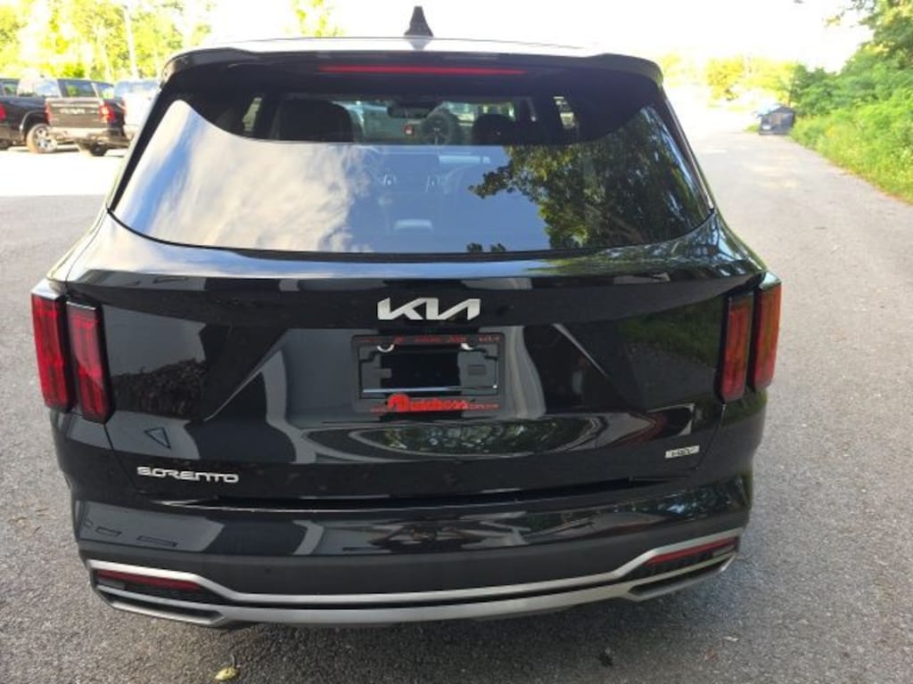 Certified 2023 Kia Sorento Hybrid SX Prestige SUV