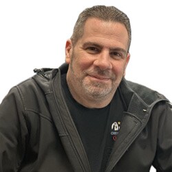 Staff member Frank Scandariato from ID_1536042648a1