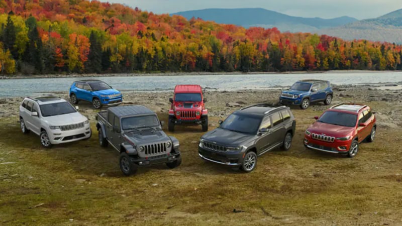 2024 Jeep Wrangler, 2024 Jeep Compass , 2024 Jeep Wagoneer, 2024 Jeep Grand Cherokee For Sale Near Dutchess County 