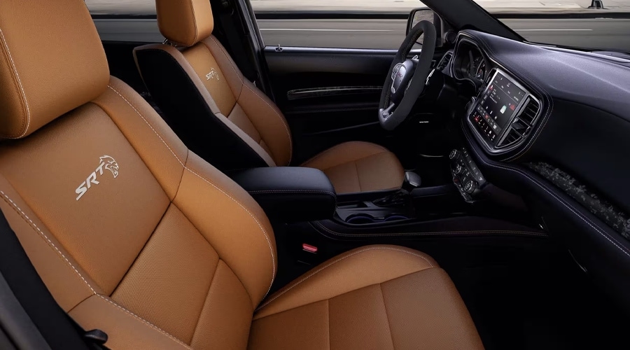 2026 Dodge Durango Infotainment System
