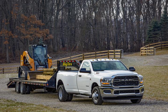 2019 Ram 3500 Beacon NY