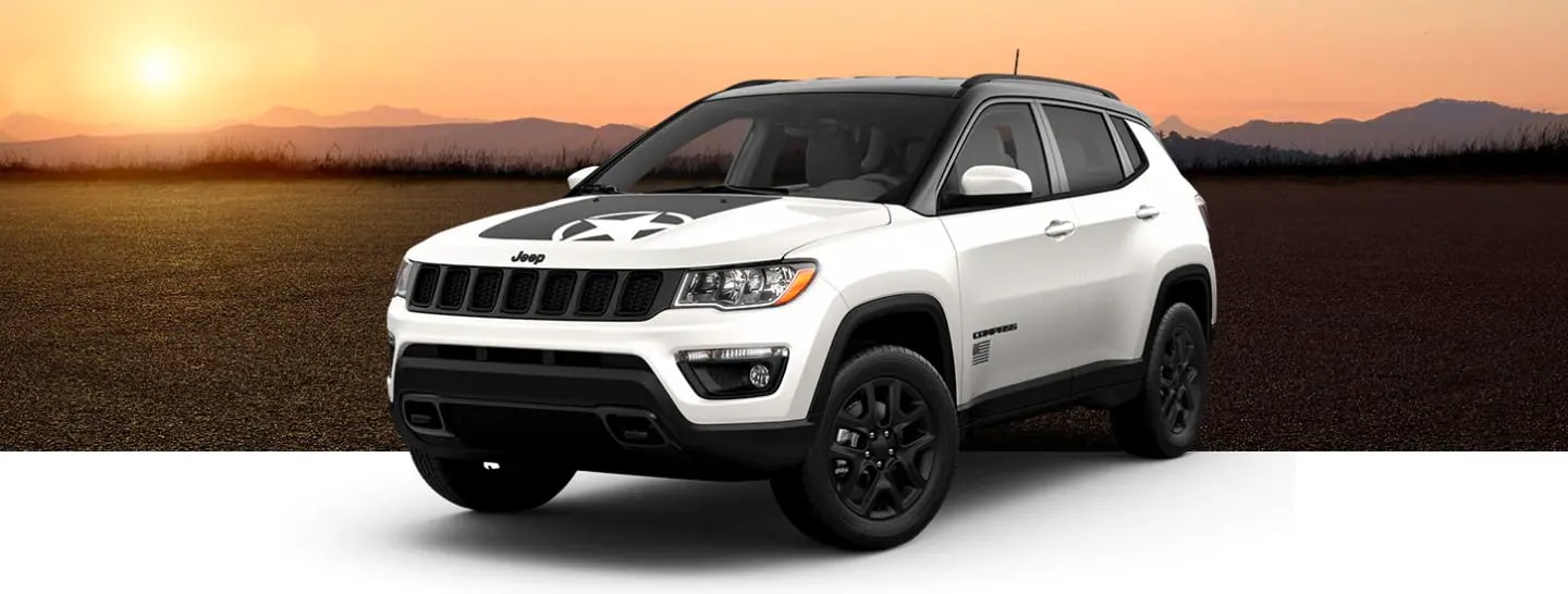 2021 Jeep Compass Beacon NY