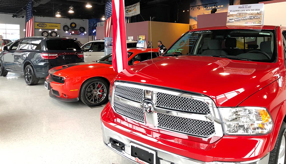 About Dutchess Chrysler Jeep Dodge Jeep Dealer Near Beacon NY