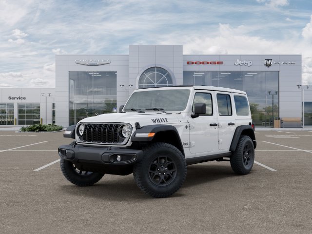  Jeep Wrangler