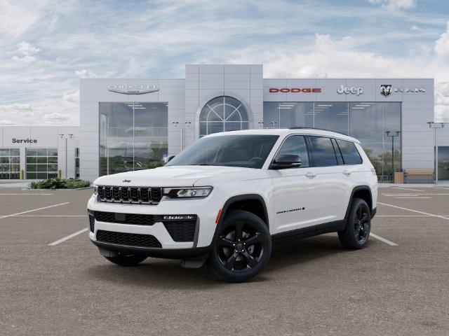  Jeep Grand Cherokee L