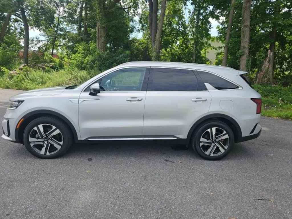 Certified 2022 Kia Sorento Plug-In Hybrid SX Prestige SUV