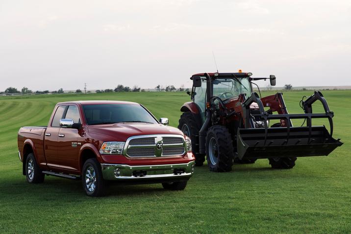 2018 Ram 1500 Harvest Edition NY