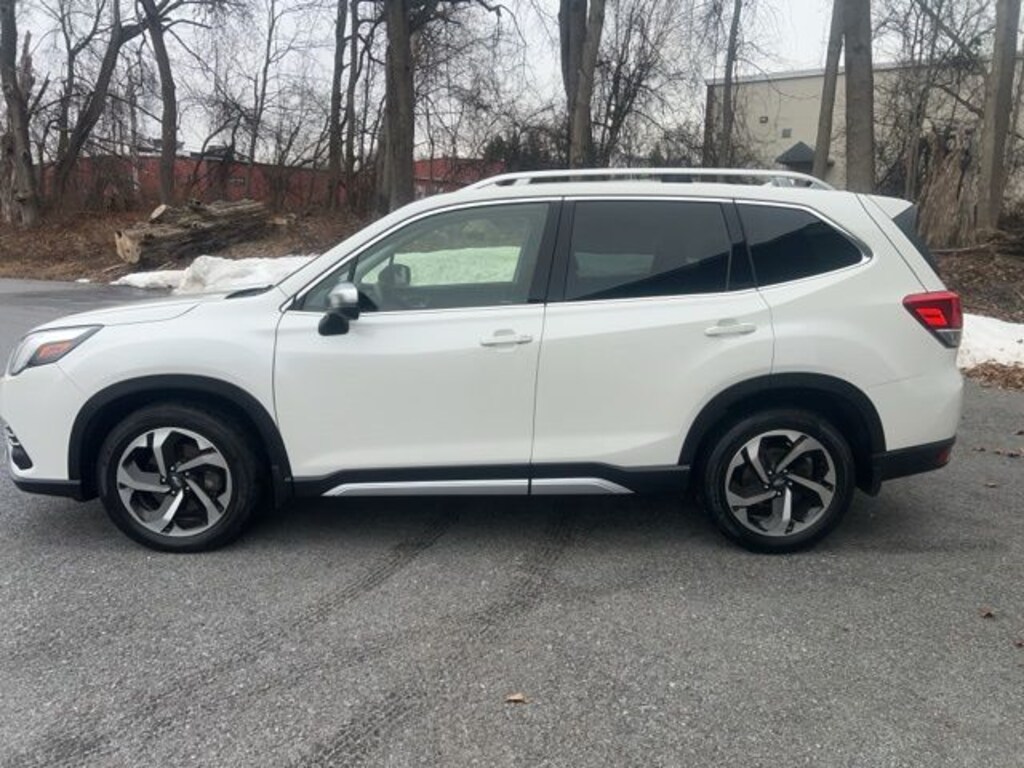 Used 2023 Subaru Forester Touring SUV