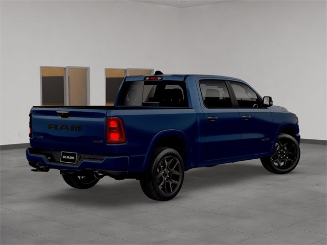 2026 Ram 1500 Laramie photo 4