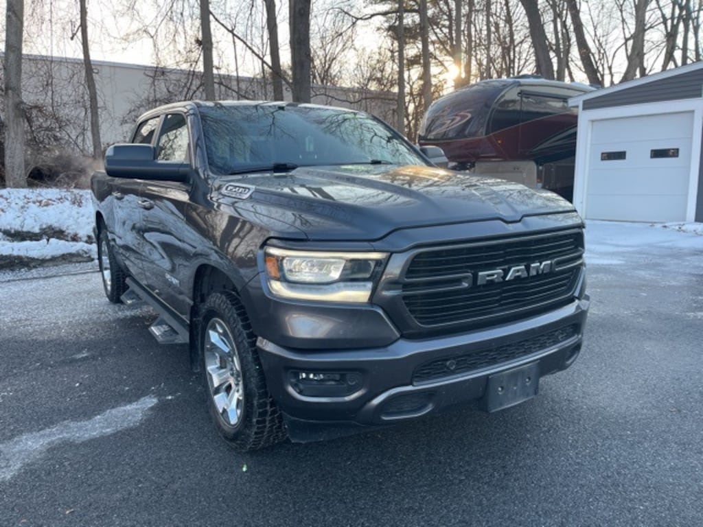 Used 2019 Ram 1500 Big Horn/Lone Star Truck Crew Cab