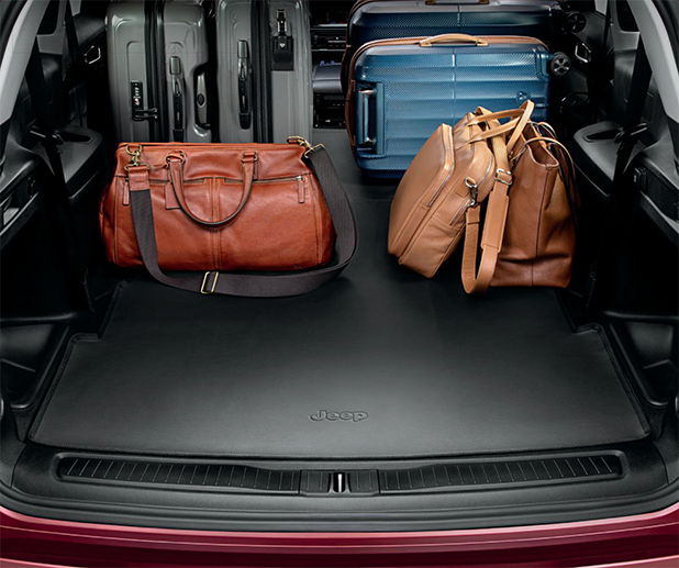 Jeep Grand Cherokee cargo mat NY