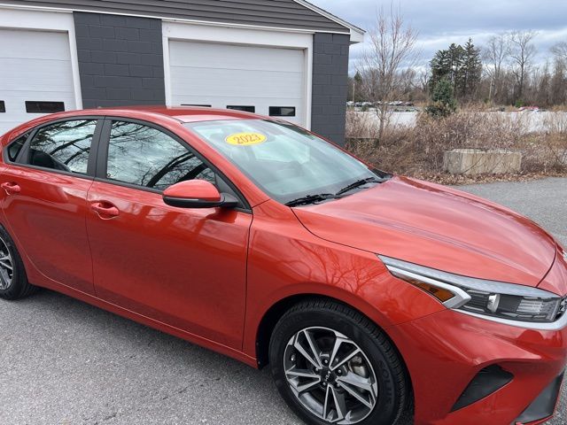 2023 Kia Forte