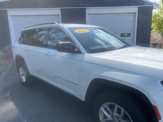 2021 Jeep Grand Cherokee L