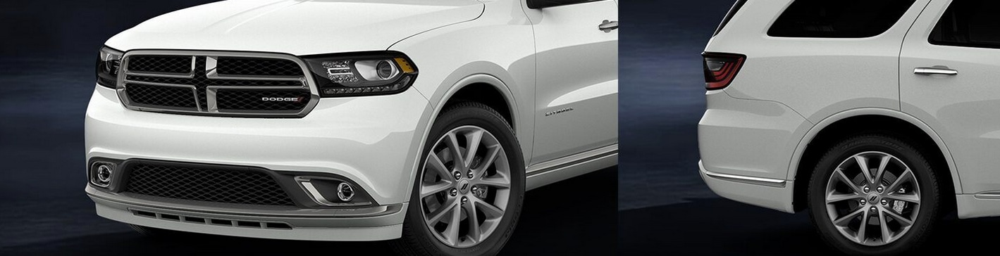 2020 Dodge Durango Anodized Platinum Package NY