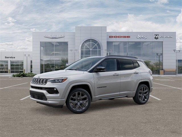 2025 Jeep Compass Limited photo 2