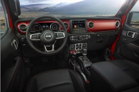 2020 Jeep Gladiator Newburgh NY