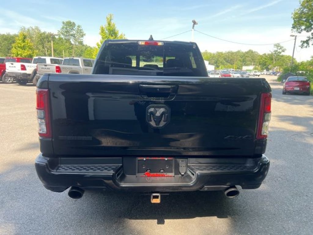 Used 2024 Ram 1500 Big Horn/Lone Star Truck Crew Cab
