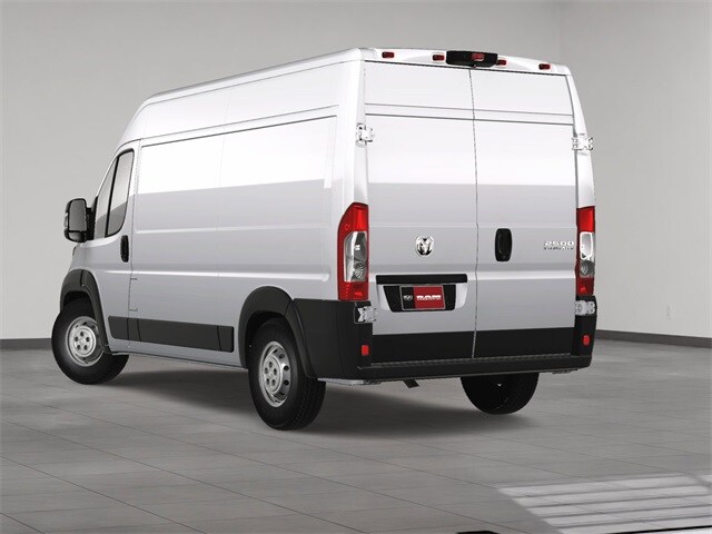 2025 Ram ProMaster 2500 photo 3