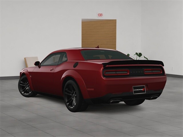 2023 Dodge Challenger R/T Scat Pack Widebody photo 4