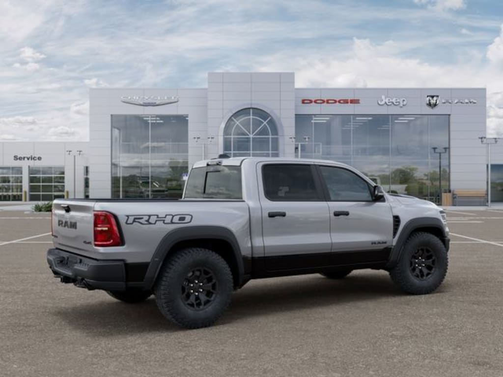 New 2026 Ram 1500 RHO Pickup