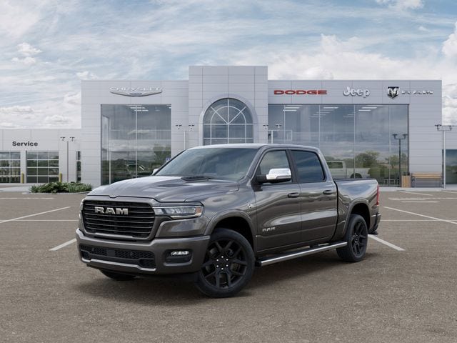 2026 RAM 1500 Laramie 4x4 Crew Cab 5'7's photo