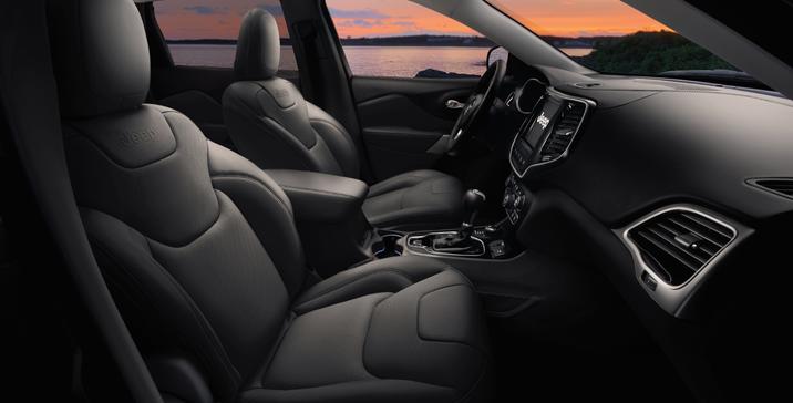 2021 Jeep Cherokee Beacon NY