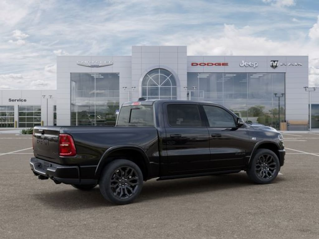 New 2026 Ram 1500 Limited Pickup