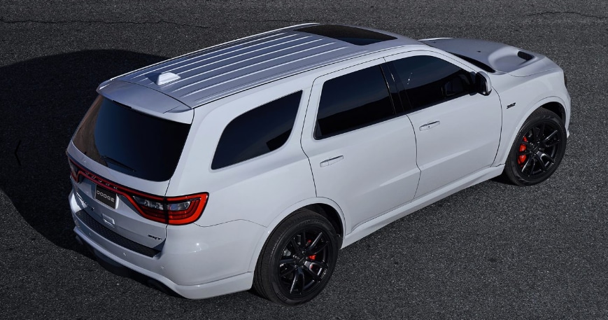 2018 Dodge Durango SRT NY