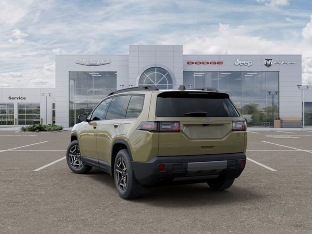 New 2026 Jeep Cherokee Laredo Sport Utility