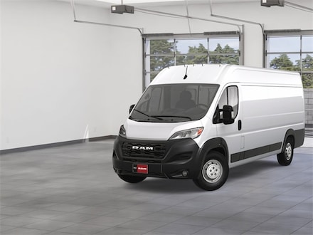 2025 Ram Promaster 3500 High Roof Cargo Van