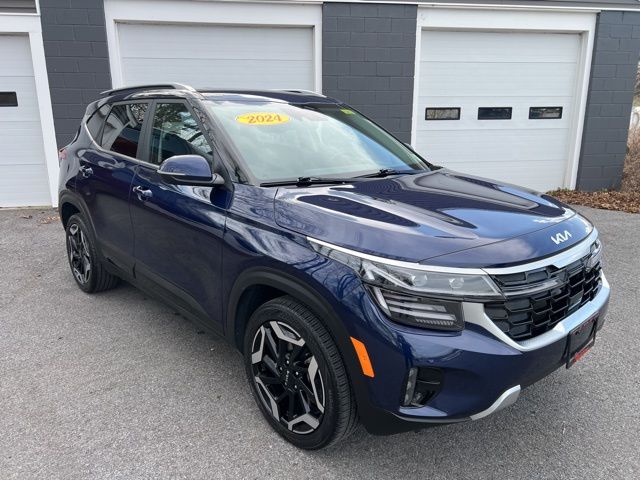 2024 Kia Seltos