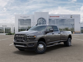 2026 Ram 3500 Big Horn Pickup