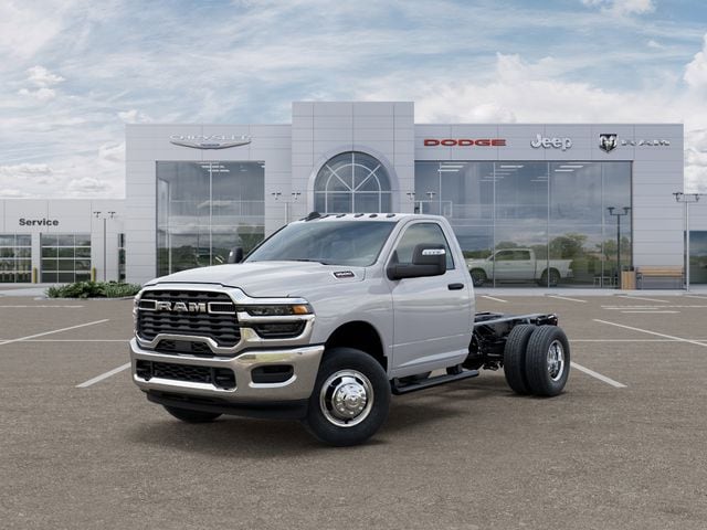 2026 RAM 3500 Tradesman 4X4 Regular Cab SWB's photo