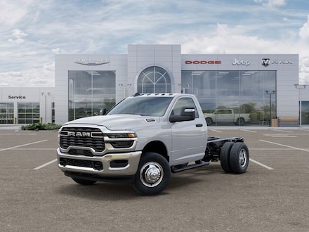 2026 Ram 3500 Tradesman Pickup