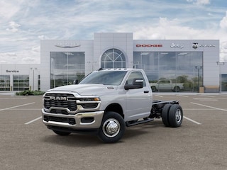 2026 Ram 3500 Tradesman Pickup