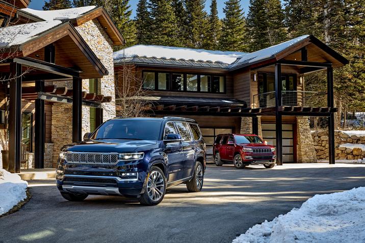 2022 Jeep Wagoneer Poughkeepsie NY