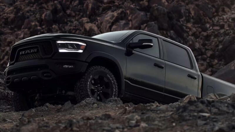 2024 Ram 1500 