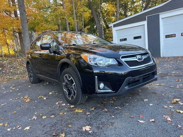 2017 Subaru Crosstrek Premium