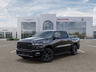 2026 Ram 1500 Big Horn/Lone Star Pickup