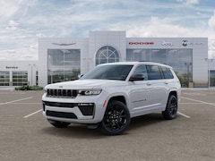 2026 Jeep Grand Cherokee L Limited Reserve Sport Utility