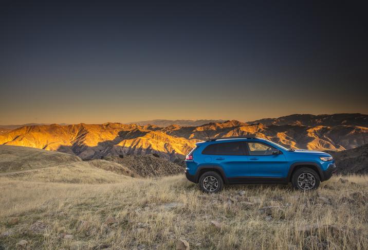 2021 Jeep Cherokee Milton NY