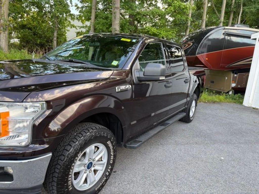 Used 2019 Ford F-150 XLT Truck